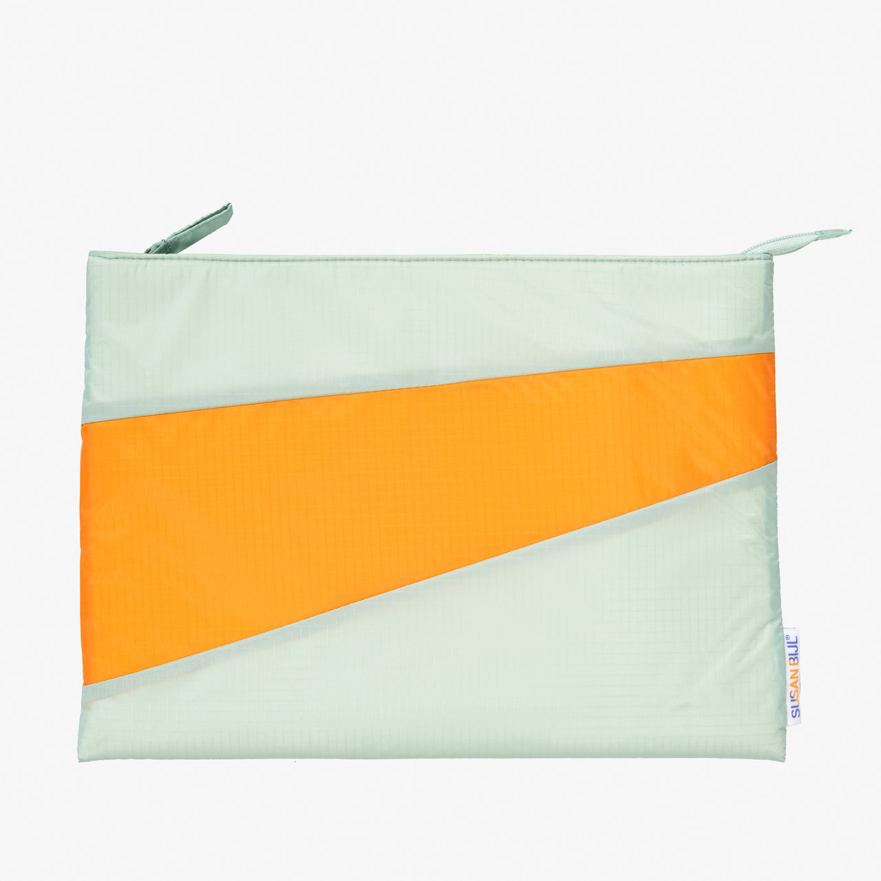 Porta Laptop Verde-Arancio -  - Le Conturbanti Concept Store