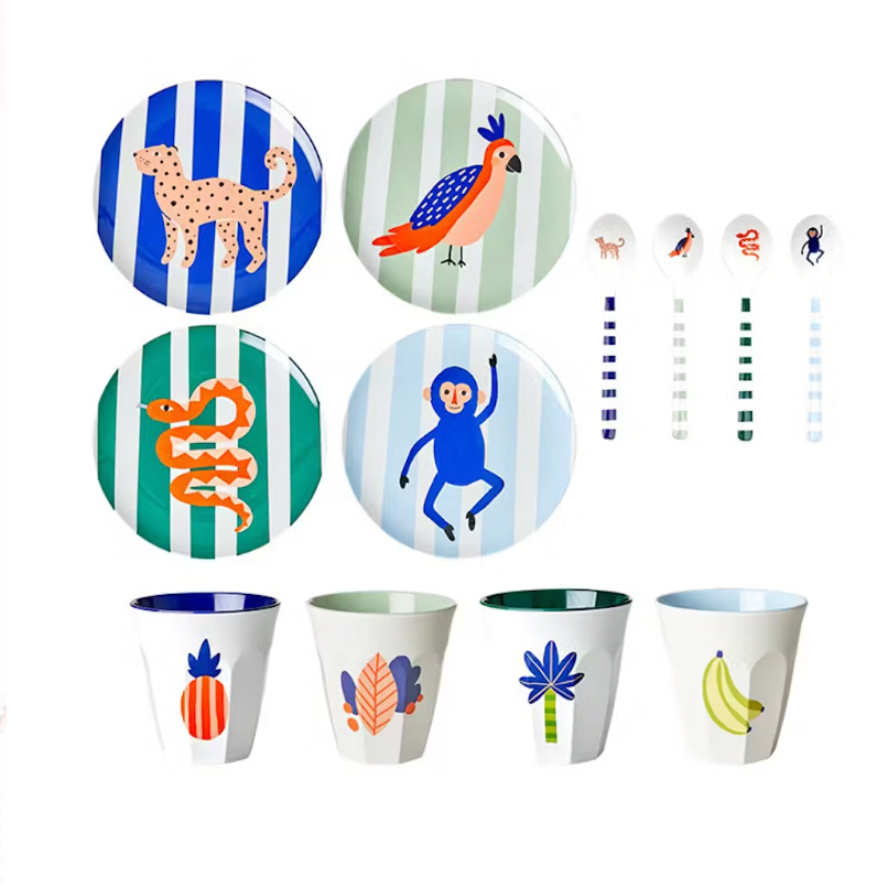 Box Limited Edition-Giungla - Set Giungla - Le Conturbanti Concept Store