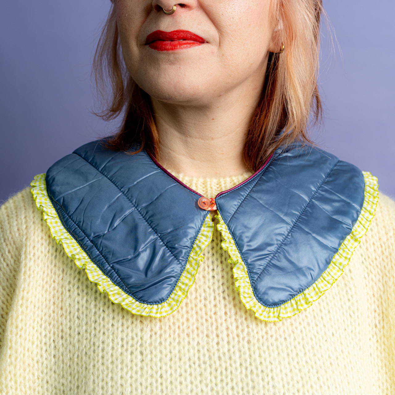 Colletto Moena -  - Le Conturbanti Concept Store