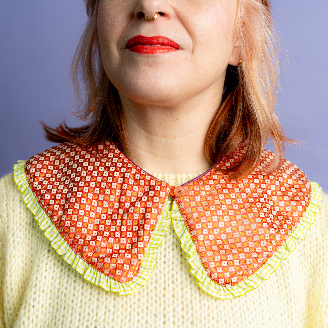 Colletto Moena -  - Le Conturbanti Concept Store