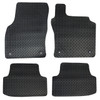 Car Mats for Audi A6 2011 to 2018 [C7]