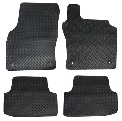 Car Mats for BMW 3 Series Touring [F31] & Saloon [F30] 2012 - 2019