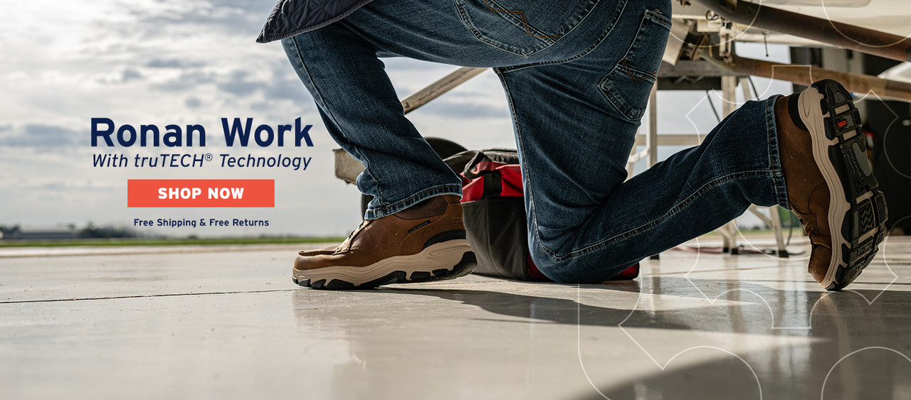 Ronan Work with truTECH Technology. Shop now. Free shipping and free returns.