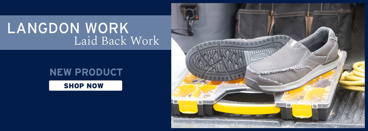 comfortable safety shoes