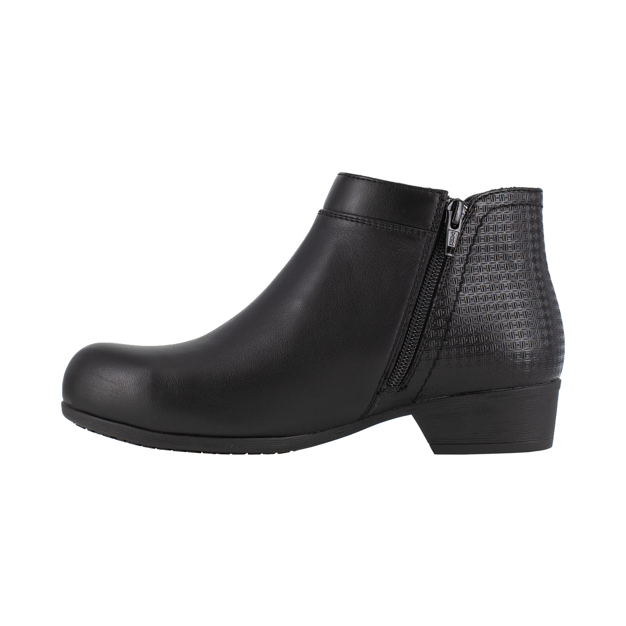 Rockport Carly Work - RK751 - Women's Alloy Toe Bootie