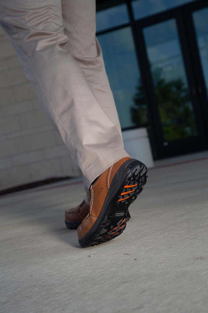 Rockport Extreme Light - RK6748 - Men's Slip On Safety Shoes