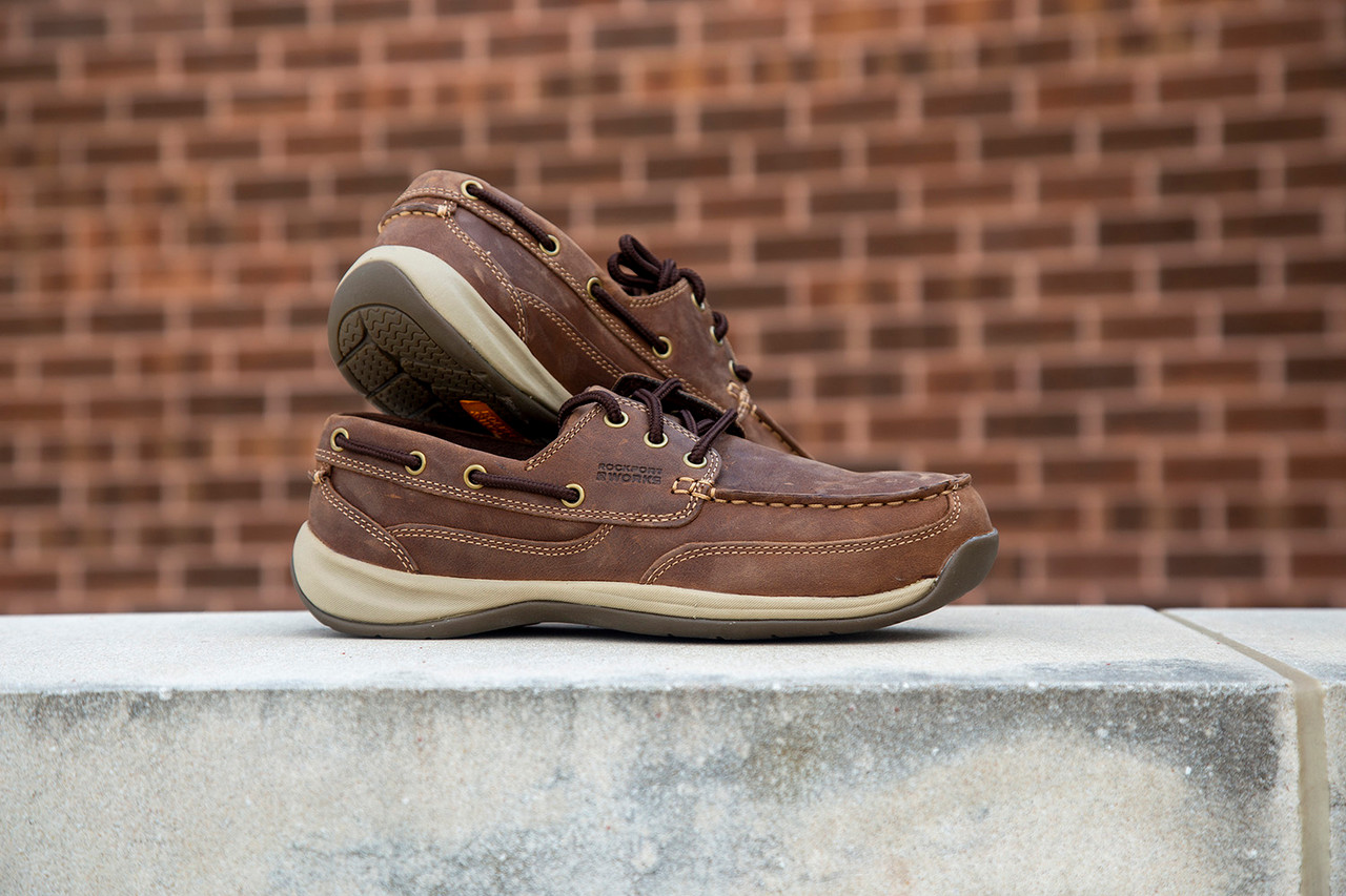 Rockport Works RK6736 Size 11.5 M Boat Mens R5B1 Rockport Sailing Club - RK6736 - Men main image 3
