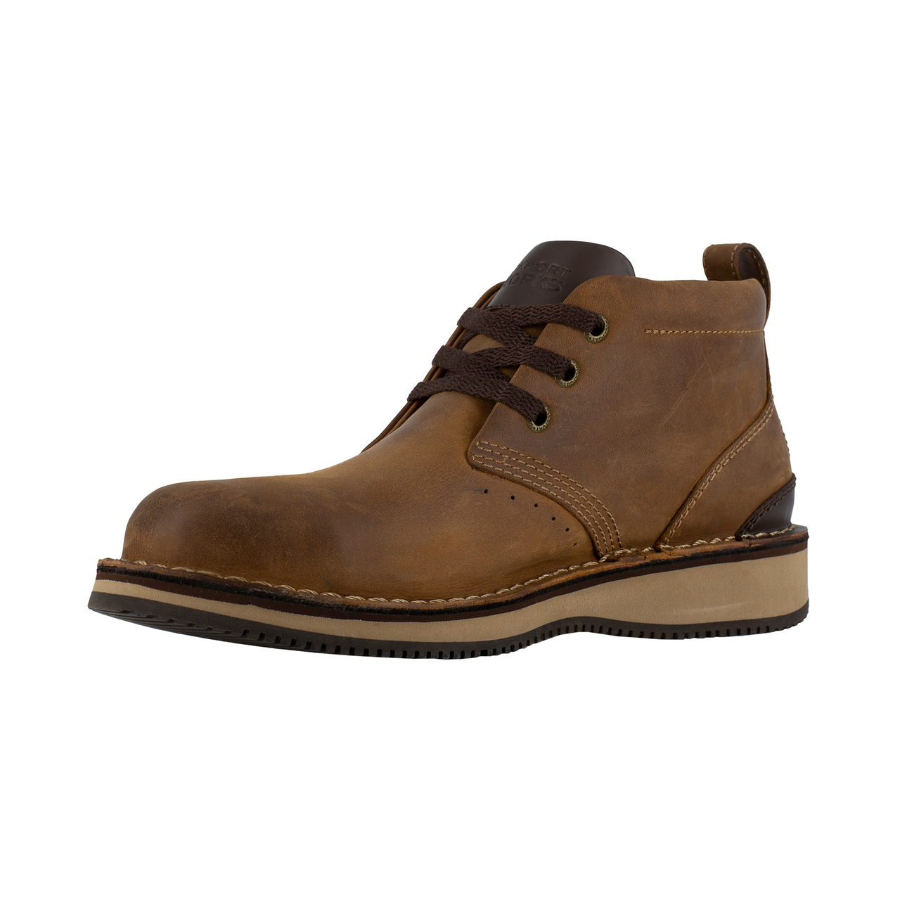 rockport prestige point chukka
