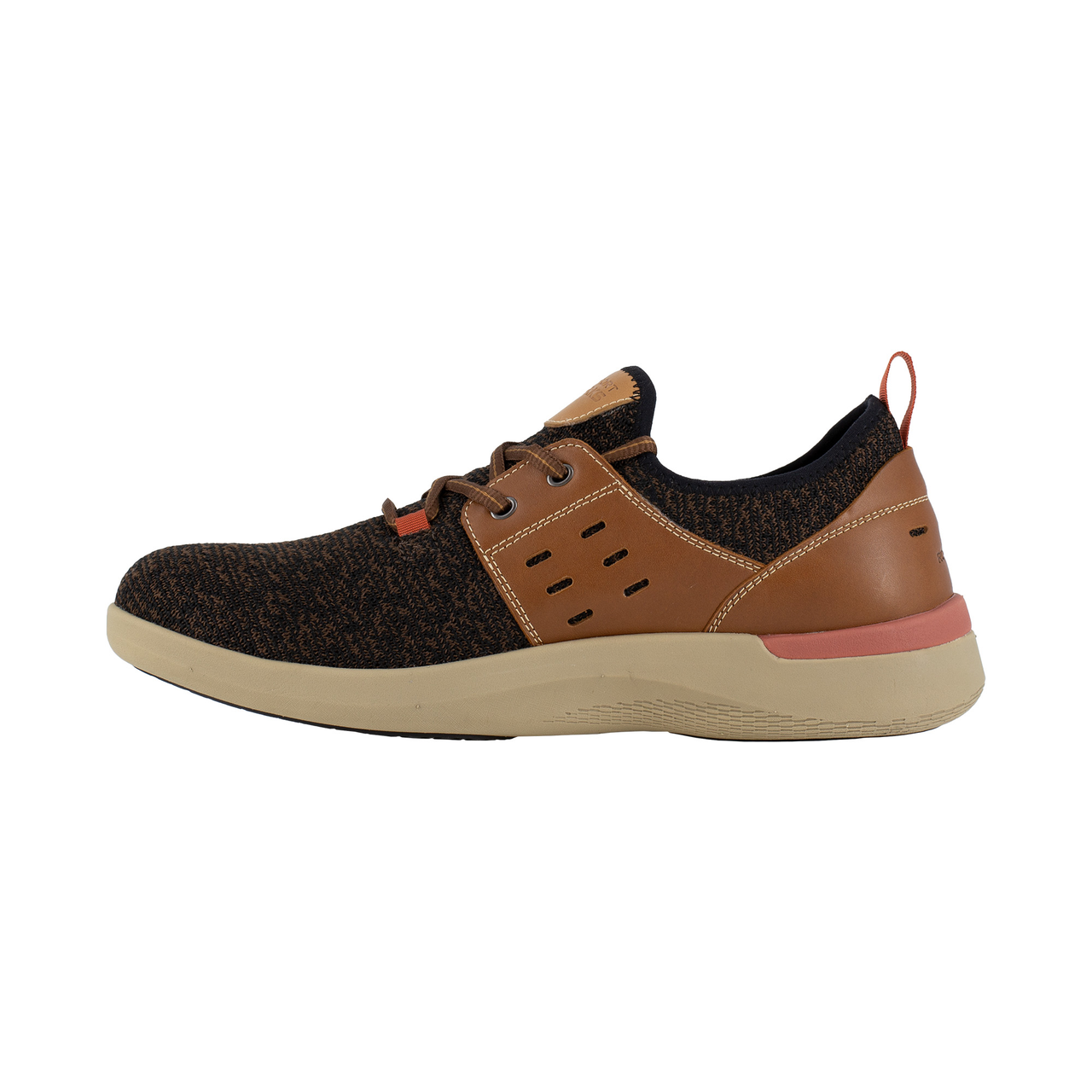 Rockport Work More Energy RK6628 Arbeitsschuhe Für Herren – Deer Tan, 14 W US, Wasserdicht & Rutschfest