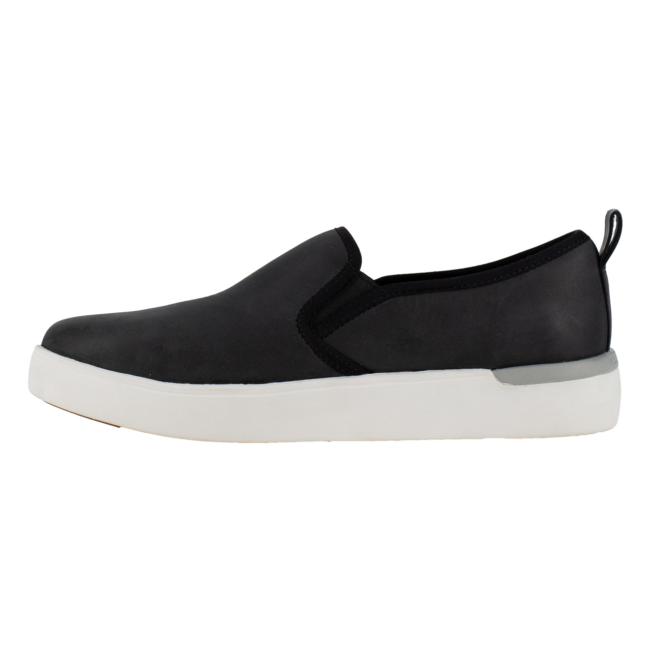 Scarpe Antinfortunistiche Rockport Parissa Work RK646: Stivaletti Donna Con Puntale Composito, Nero - 6
