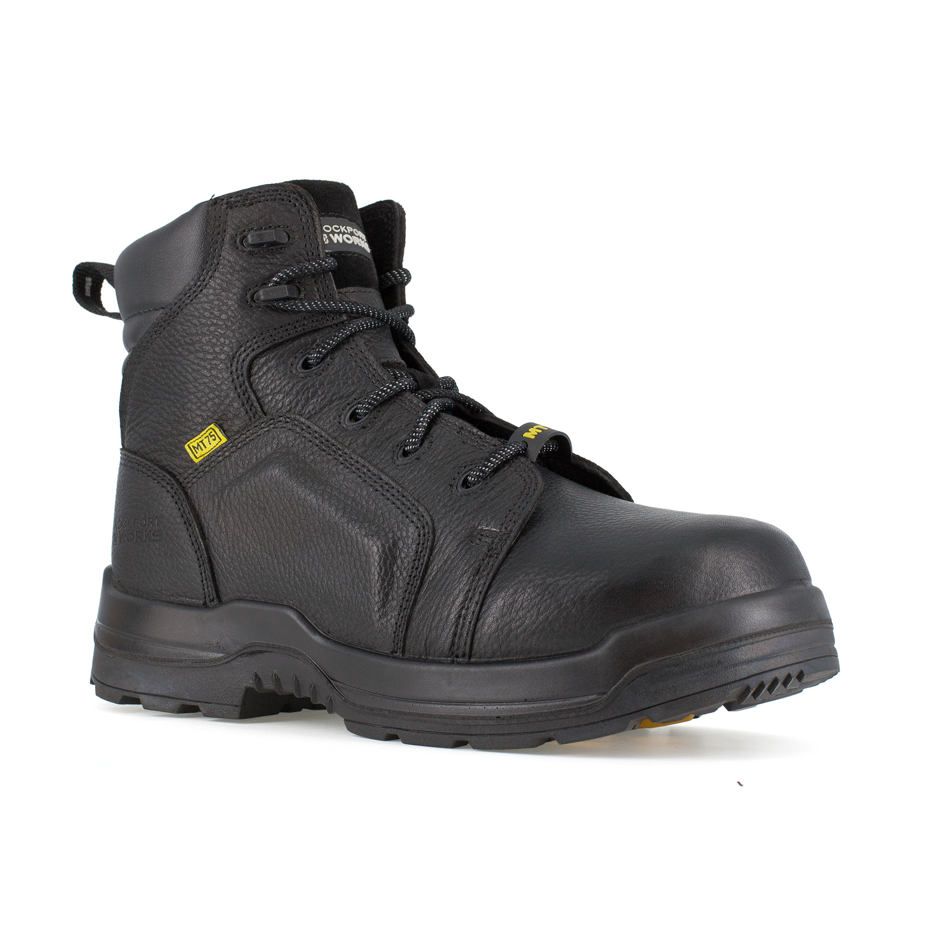 Rockport Herren-Workboot RK6628 – Deer Tan, 8.5 M US – Wasserdicht & Sicher