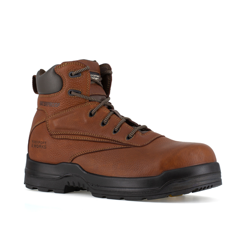 More Energy - RK668 work boot right angle view