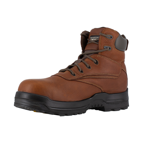 Rockport More Energy - RK6628 - Men's Waterproof Work Boots