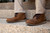 Prestige Point Work Men's Beeswax Brown Lace-Up Chukka - RK2801