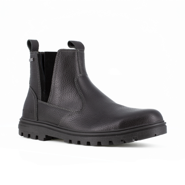 Rockport Work Men's RK6635 Ankle Boot - Deer Tan Leather Work Boot