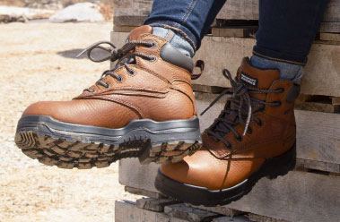 Rockport Work Safety Shoes & Boots - Comfortable & Stylish