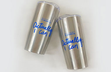 Actually, I Can Tumbler - Accessories - Rockport