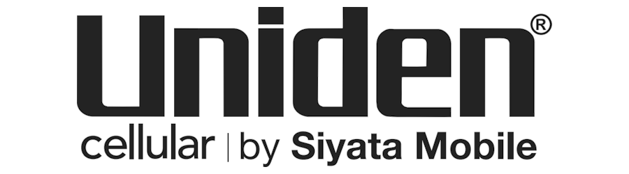 Uniden Cellular by Siyata Mobile logo