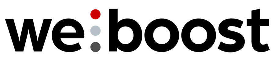 weBoost logo