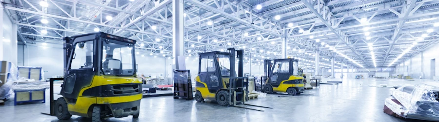 Cell phone signal booster systems for metal buildings and warehouses from Powerful Signal