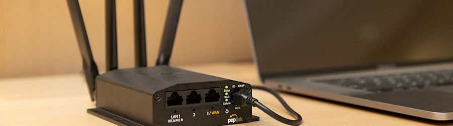Cellular routers create a WiFi network from cellular data for homes, business, RVs, and boats