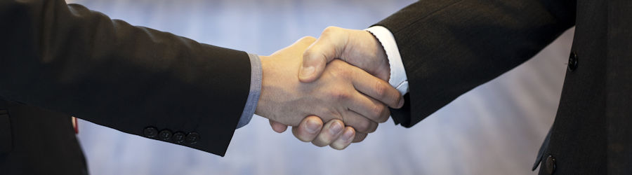 Handshake contract