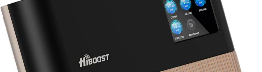 HiBoost CommLink 10K commercial cell signal booster from Powerful Signal