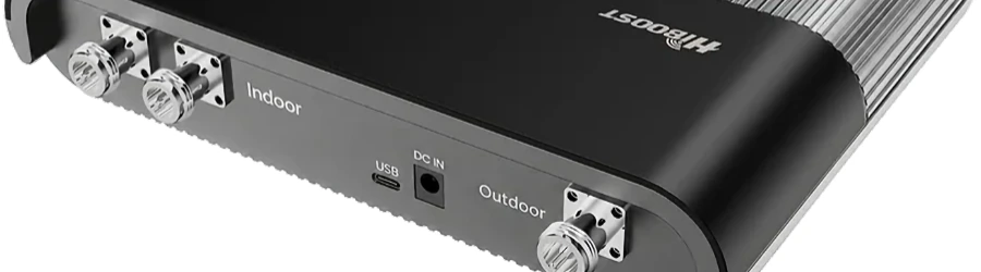 HiBoost CommLink 30K commercial cell signal booster from Powerful Signal