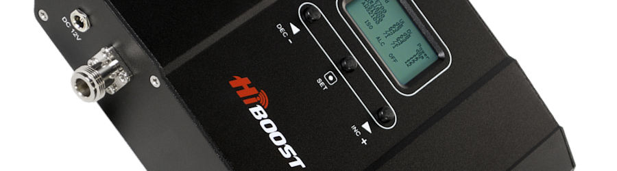 HiBoost Home 15K home cell signal booster from Powerful Signal