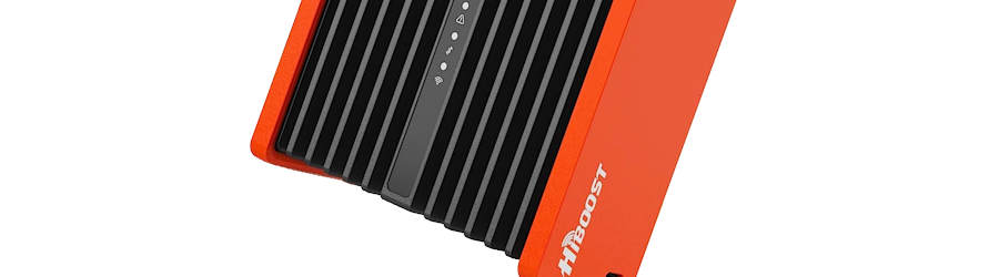 HiBoost Travel 3.0 mobile cell signal booster from Powerful Signal