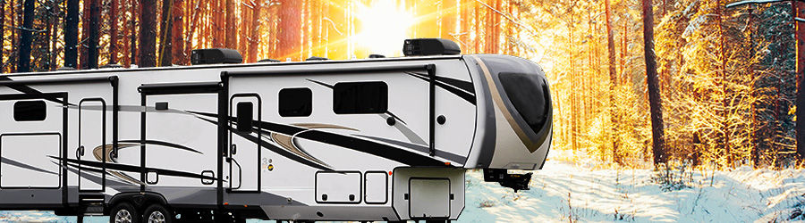 Cell phone signal booster systems for fifth wheels, toy haulers, and trailers from Powerful Signal