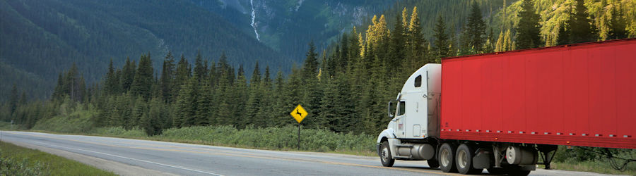 Cell phone signal booster systems for OTR trucks, commercial vehicles, and fleet vehicles from Powerful Signal