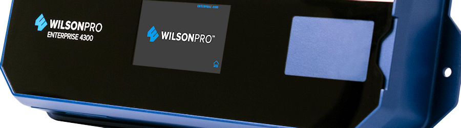 WilsonPro Enterprise 4300 commercial cell signal booster from Powerful Signal