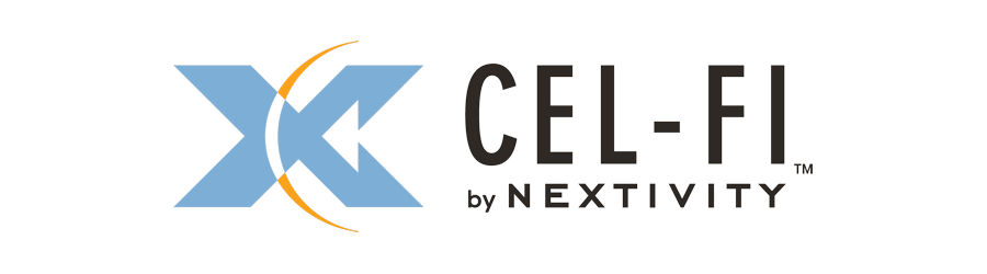 Cel-Fi by Nextivity Logo
