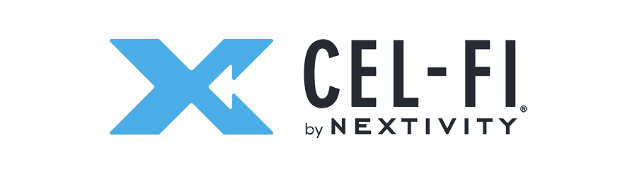 Cel-Fi by Nextivity Logo