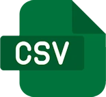 Powerful Signal site survey CSV File