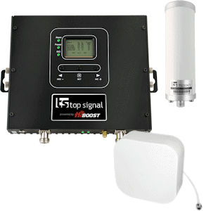 HiBoost Home SLT Smart Link kit | Top Signal Series | TS545115 PRO20-5S-BTW