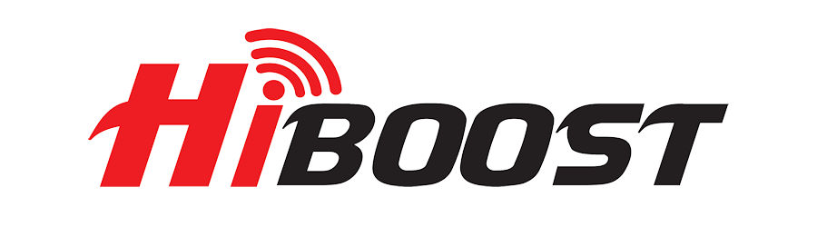 HiBoost Logo