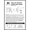 CEL-FI GO G41 quick start guide icon