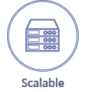 Scalable