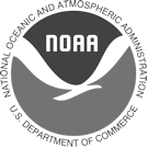 Logo of the National Oceanic and Atmospheric Administration