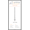 Poynting OMNI-493 Marine Antenna A-OMNI-0493-V1-01 User Guide icon