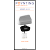 Poynting MIMO-3-17 4x4 MIMO Vehicle Antenna A-MIMO-0003-V2-17 User Guide icon