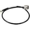 Top Signal TS-195 coax 1.5 ft. N-Male/SMA-Male Connectors TS333018 icon