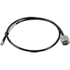 Top Signal TS-195 coax 2 ft. N-Male/SMA-Male Connectors TS333002 icon