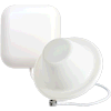 Top Signal Indoor Ceiling-Mounted Dome Antenna TS250374 and HiBoost Indoor Wall-Mounted Panel Antenna E32040627007 icon