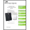 Top Signal Home user manual icon