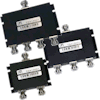 Top Signal TS412101 2-Way TS413001 3-Way TS414001 4-Way Splitters 50 Ohm N-Female icon