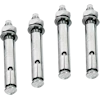 Top Signal Stainless Steel Articulating Antenna Mount TS431005 Lag Bolts icon