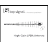 Installation guide for Top Signal High-Gain Directional LPDA/Yagi Cellular Antenna 698–2700 MHz N-Female TS221101 icon